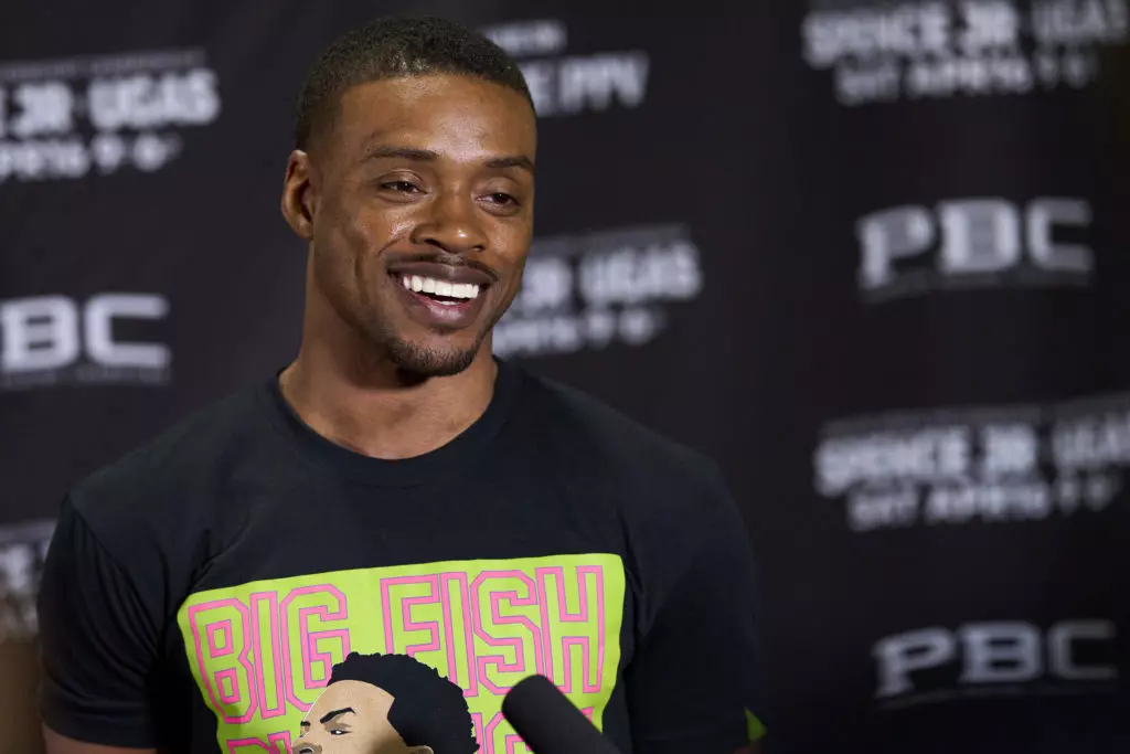 Errol Spence-Terence Crawford Battle Almost Done For November