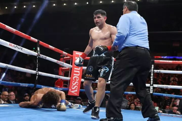 rocha cobbs fight 9