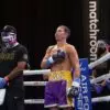 Gennady Golovin Overwhelmed Murata For TKO Win