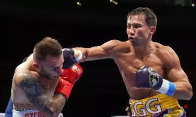 It's Canelo-GGG Fight Week!