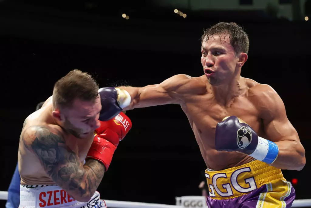 It's Canelo-GGG Fight Week!