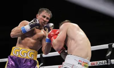 Gennady Golovkin Getting Acclimated To Japan