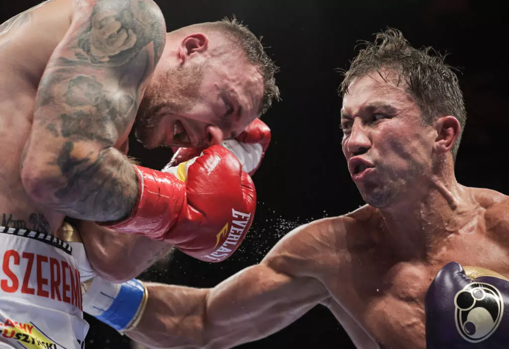Gennady Golovkin Also Battling Father Time Saturday Night