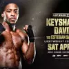 Keyshawn Davis Next Sugar Ray Leonard?
