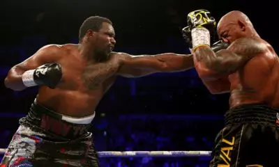 Dillian Whyte Embraces Risky Moses Itauma Fight After Big-Name Bouts Collapse - Dillian Whyte vs Moses Itauma