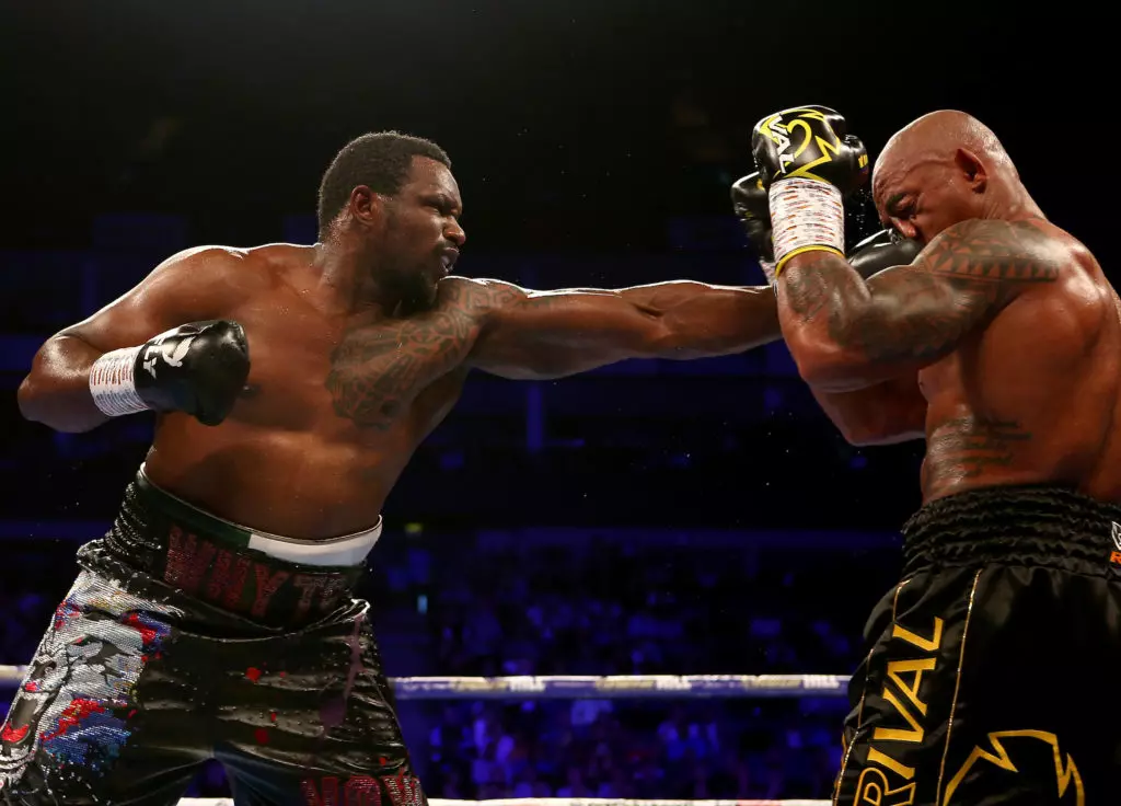 Dillian Whyte Embraces Risky Moses Itauma Fight After Big-Name Bouts Collapse - Dillian Whyte vs Moses Itauma