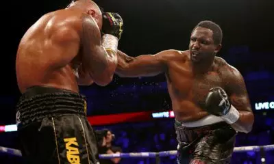 Dillian Whyte Names Three-Fight Hitlist for 2025