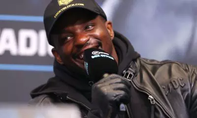 Dillian Whyte gives brutal Wilder-Chisora verdict and predicts AJ-Wilder