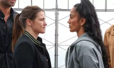 Katie Taylor-Amanda Serrano Add To Greatest Boxing Trilogies