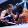 Katie Taylor Rallies For Dramatic Split Decision Win Over Serrano