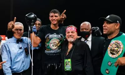 PBC Confirms Sebastian Fundora October Main Event