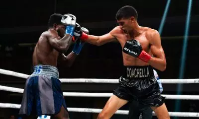 Sebastian Fundora vs Chordale Booker: How to Stream, Betting Odds and Fight Card