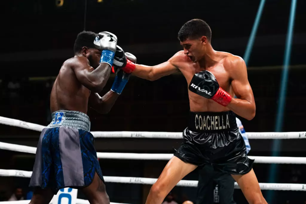 Sebastian Fundora vs Chordale Booker: How to Stream, Betting Odds and Fight Card