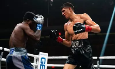 'Errol Spence or Terence Crawford': Sebastian Fundora Talks Future After Booker