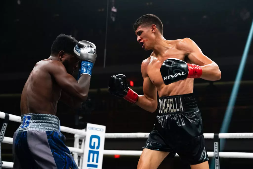 'Errol Spence or Terence Crawford': Sebastian Fundora Talks Future After Booker
