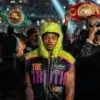 Errol Spence Responds To De La Hoya Pleading For Fight Deal