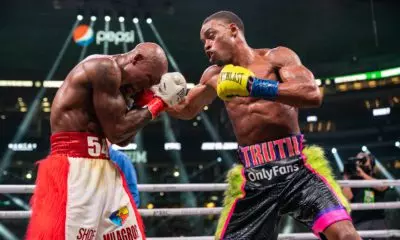 Errol Spence Jr. Update: Sebastian Fundora Fight Off the Table - Errol Spence Next Fight