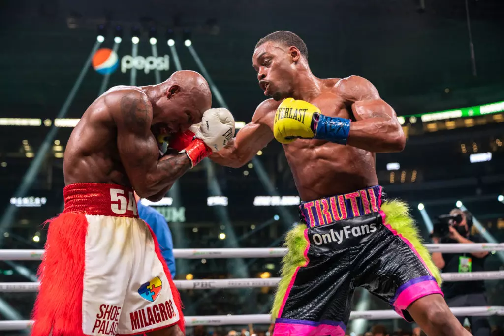 Errol Spence Jr. Update: Sebastian Fundora Fight Off the Table - Errol Spence Next Fight