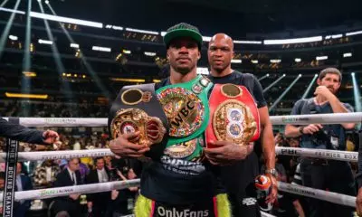 Errol Spence Still Confident Crawford Fight Will Be Next