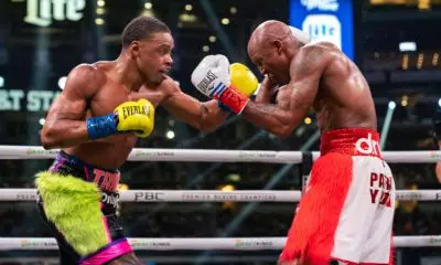 WBA Approves Errol Spence-Keith Thurman Bout - Fundora vs. Spence: Dan Rafael Reveals Latest Fight Details - Errol Spence Jr Next Fight