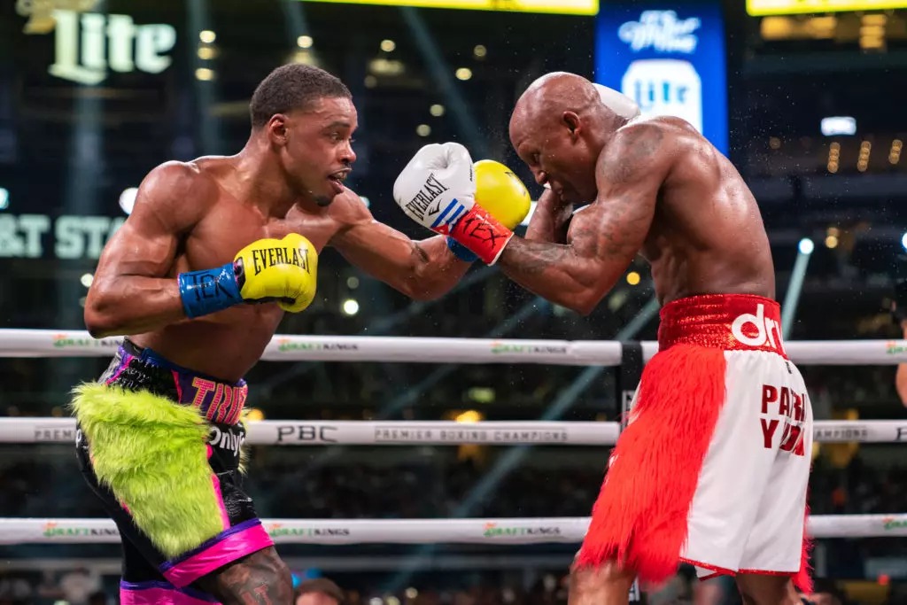 WBA Approves Errol Spence-Keith Thurman Bout - Fundora vs. Spence: Dan Rafael Reveals Latest Fight Details - Errol Spence Jr Next Fight