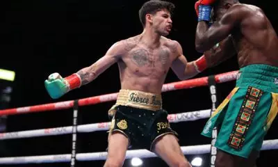 Oscar de Lay Hoya Teases Possible Fascinating Future Move for Ryan Garcia