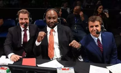 Lennox Lewis shares his top 5 boxers of all time