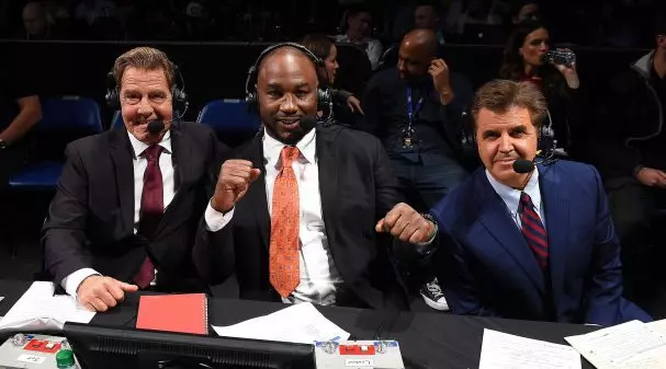 Lennox Lewis shares his top 5 boxers of all time