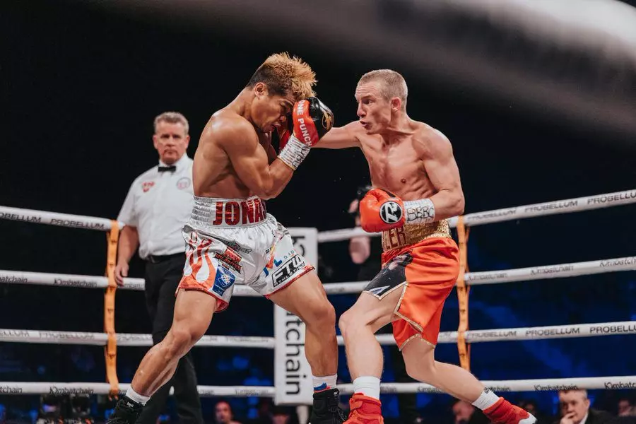Paul Butler Captured WBO Interim Bantamweight Title Over Sultan
