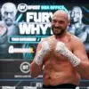 Fury Not Bothered Dillian Whyte Skipped Tuesday Media Workout