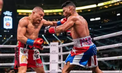 Isaac Cruz vs Lamont Roach Jr - how to stream, betting odds and fight card for December 6