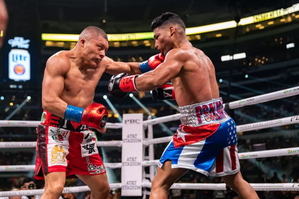 Isaac Cruz vs Lamont Roach Jr - how to stream, betting odds and fight card for December 6