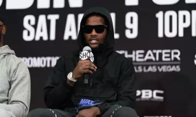 Erickson Lubin- Fundora's "Height Doesn't Mean Much To Me"