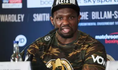 Dillian Whyte vs. Ebenezer Tetteh: What’s Next for ‘The Body Snatcher’?