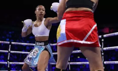 Katie Taylor vs Amanda Serrano 3: Co-Main Event Announced - Alycia Baumgardner