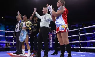 Meet Third Man In Ring For Tyson Fury-Dillian Whyte