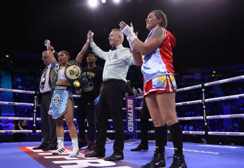 Meet Third Man In Ring For Tyson Fury-Dillian Whyte