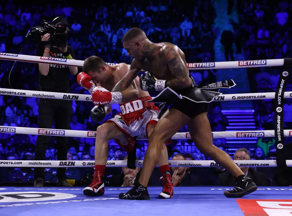 Chris Eubank Jr vs Conor Benn: Ricky Hatton Predicts the Winner
