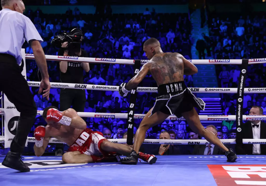 Chris Eubank Jr vs Conor Benn: George Groves Weighs In