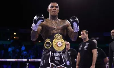 Conor Benn Fails Drug Test But Eubank Fight Still On