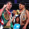 What Are Odds For Valdez-Stevenson Taylor-Serrano Battles?