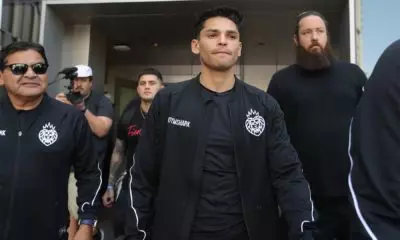 Why Did Ryan Garcia-Issac Cruz Get Undone So Quickly?