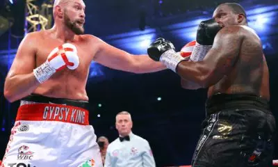 The best NFL stadiums for marquee boxing - NFL stadiums for boxing