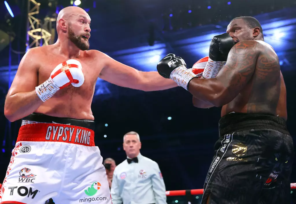The best NFL stadiums for marquee boxing - NFL stadiums for boxing