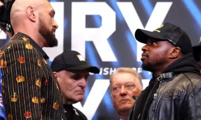 Boxing Bullied Out Of Kinahan Business Just Before Fury-Whyte