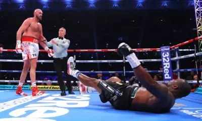Tyson Fury Delivered While Dillian Whyte Disappointed Saturday