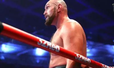 Tyson Fury sends a brutal foul mouthed warning to the heavyweight division