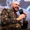 Tyson Fury Readies for "Absolute Battle Royale" With Ngannou