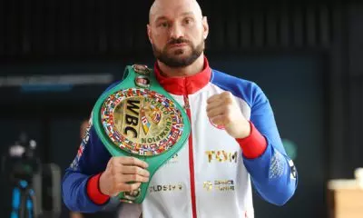 Tyson Fury Finally Addressed Kinahan Controversy
