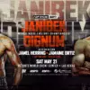 Alimkhanuly-Dignum WBO Interim Middleweight Title Bout Official